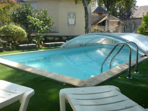 Bed & Breakfast Le Miramont Orincles